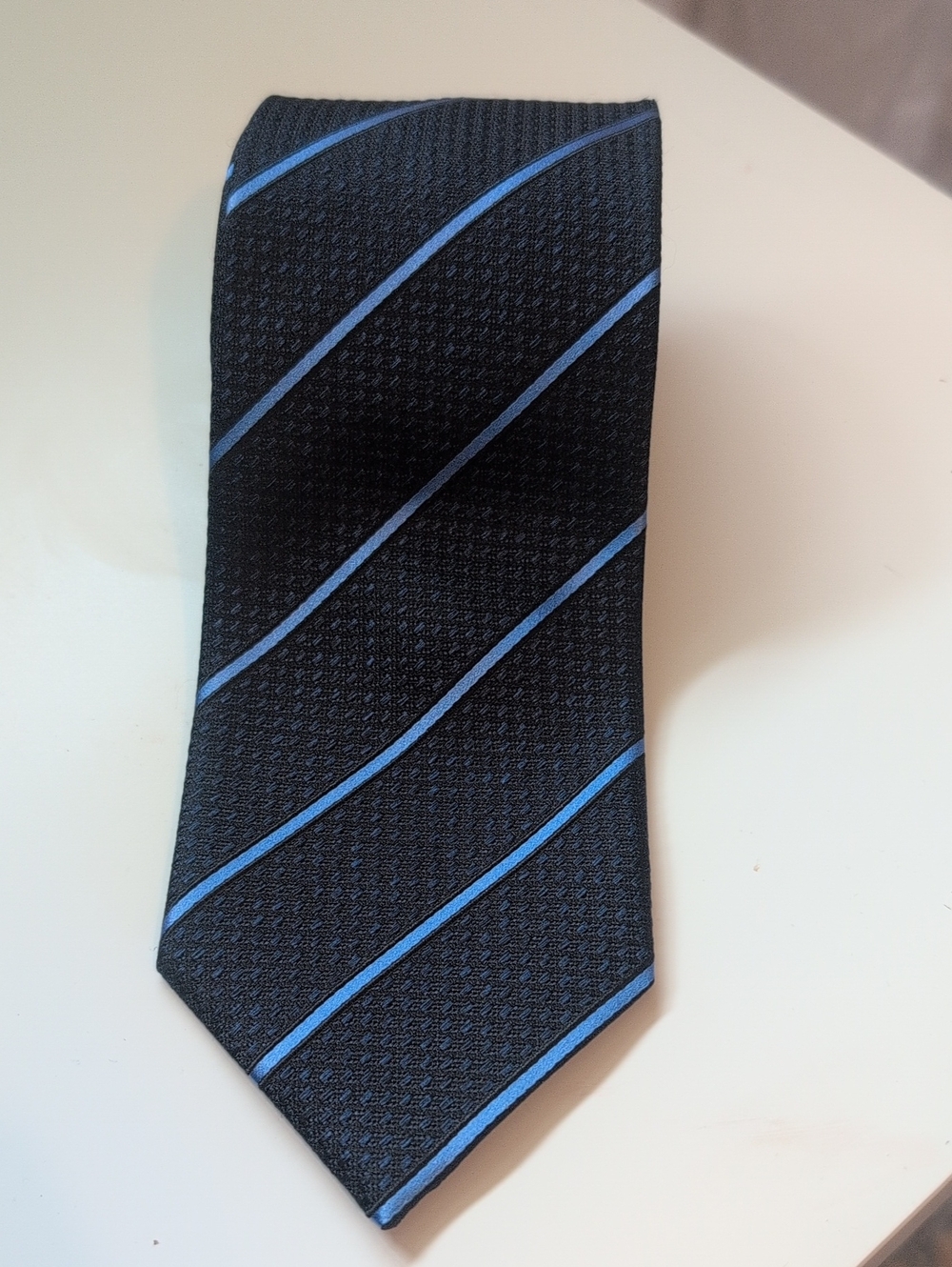 Ermenegildo Zegna Striped Tie